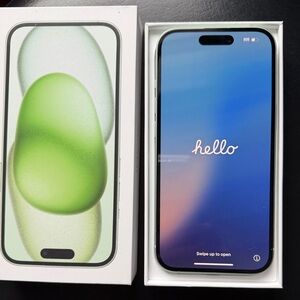 Apple iPhone 15 128GB